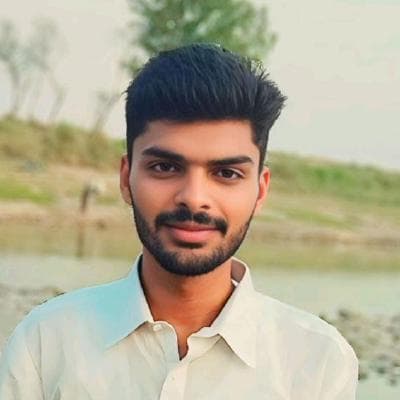 Portrait of Muhammad Ahmad, Software Engineer and founder of FlagsDev